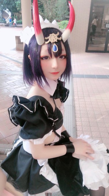 コスプレイヤー絲のTwitter画像36