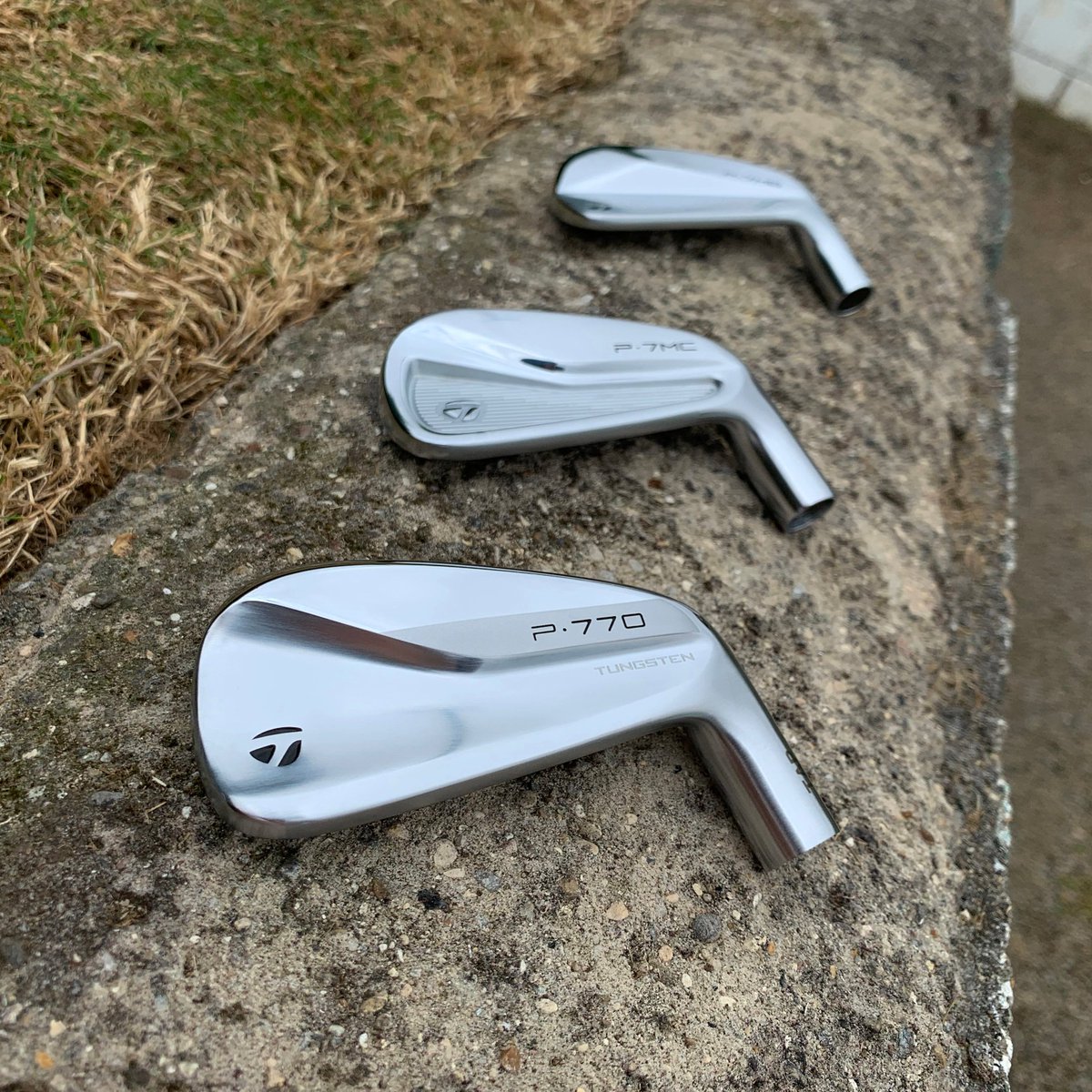 🚨 New Equipment Alert 🚨

@TaylorMadeGolf P·770, P·7MC & P·7MB demo irons in store now.

Full custom fitting available
☎️ 01723 850014 to book.

View Range: bit.ly/30VhggF

@TaylorMadeTour @SnaintonGolf @SnaintonGC #TaylorMade #TaylorMadeGolf #P770 #P7MC #P7MB