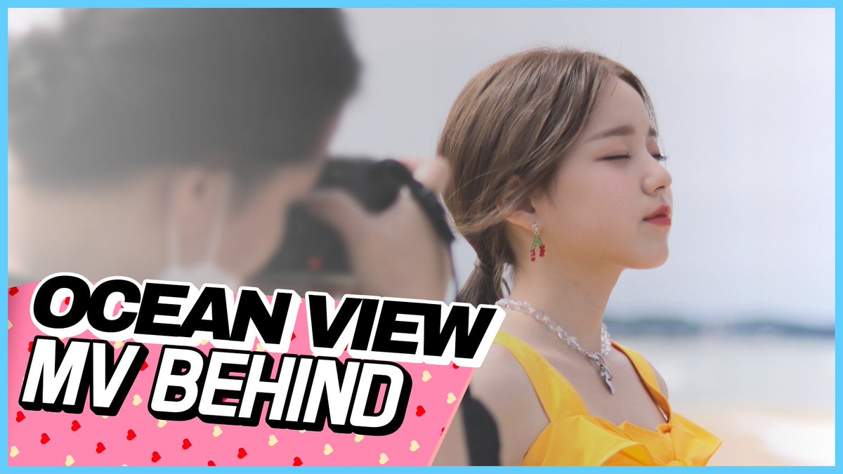 [200814]

OCEAN VIEW kamera arkası yayınlandı.

🔗youtu.be/g1kz6zYKsi8

#로시 #ROTHY #OCEANVIEW #찬열 #MV #비하인드