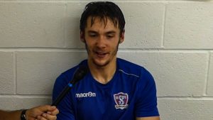 New <a href="/SupermarineFC/">Swindon Supermarine</a> signing Jack Stanley is excited about the fresh challenge with his new club.

yoursportswindon.co.uk/video-new-chal…