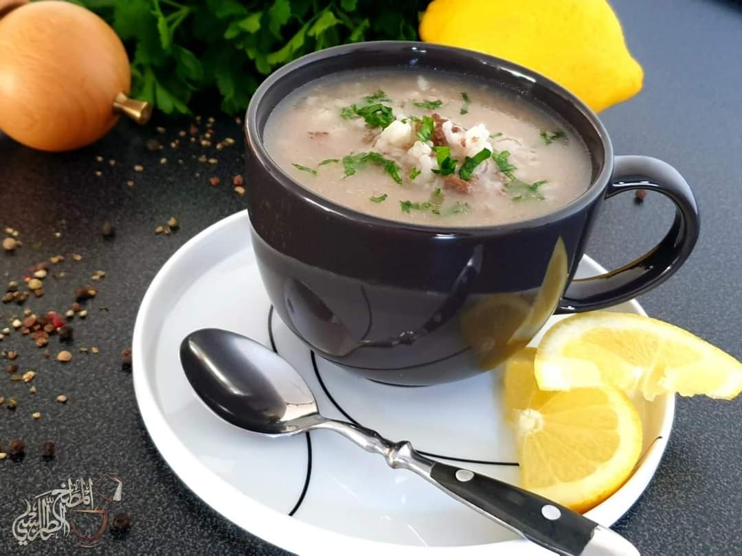 TripolitanC's tweet photo. #Tripolitan_cuisine
#Rice_Minced_Meat_Soup

  Ingredients:

 - 1 cup egyptian rice 
 - 100 g minced meat - beef or lamb as desired 
 - 1 tbsp ghee 
 - 1/2 tsp seven spice
 - 5 cups water
 - 1 tbsp parsley - chopped 

Directions:
https://t.co/QKQJHMqXdq https://t.co/Gs70GdZHih