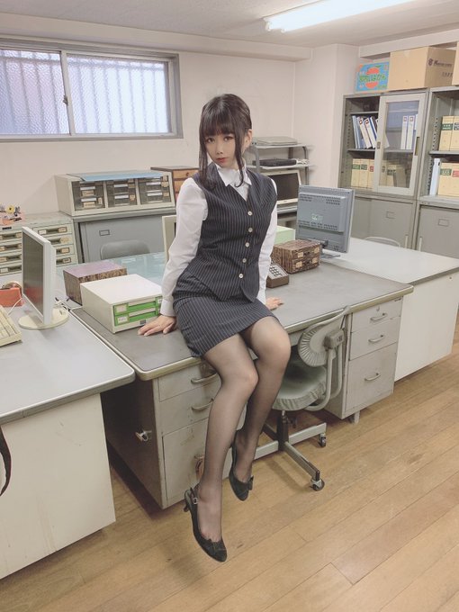 Twitterのコスプレ画像9