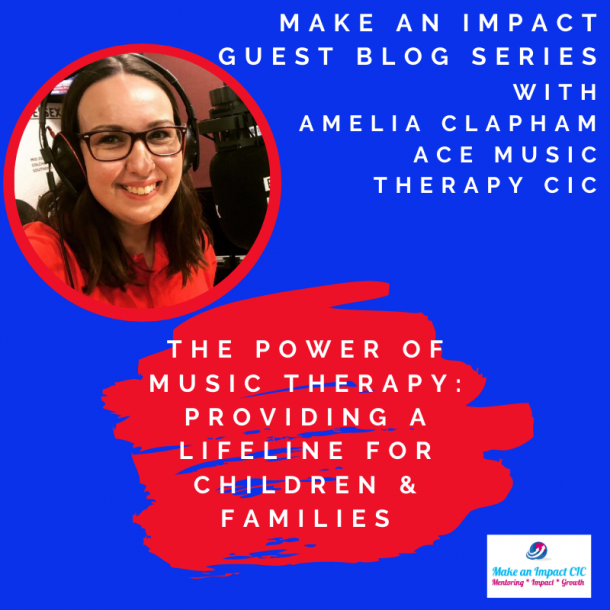 makeanimpactcic's tweet image. Grab a brew &amp;amp; have a look at our latest guest blog from @acemusictherapy who provides music therapy services for clients of all ages and abilities. makeanimpactcic.co.uk/2020/08/guest-… #musictherapy #socialenterprise #SocEntSupport