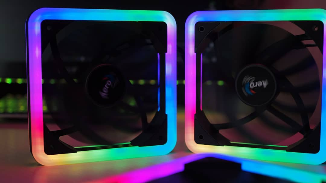 EDGE 14 PRO – Kit de ventiladores ARGB 🌈
Hasta 16.8 millones de colores, diseño RGB Dual Lighting con bandas de 24 LEDs dispuestas en cuadrado. Una iluminación espectacular para tu PC y Setup.
💸 39,90 €
🛒 ow.ly/LTNK50AZhmf
#Aerocool #Gaming #PCGaming