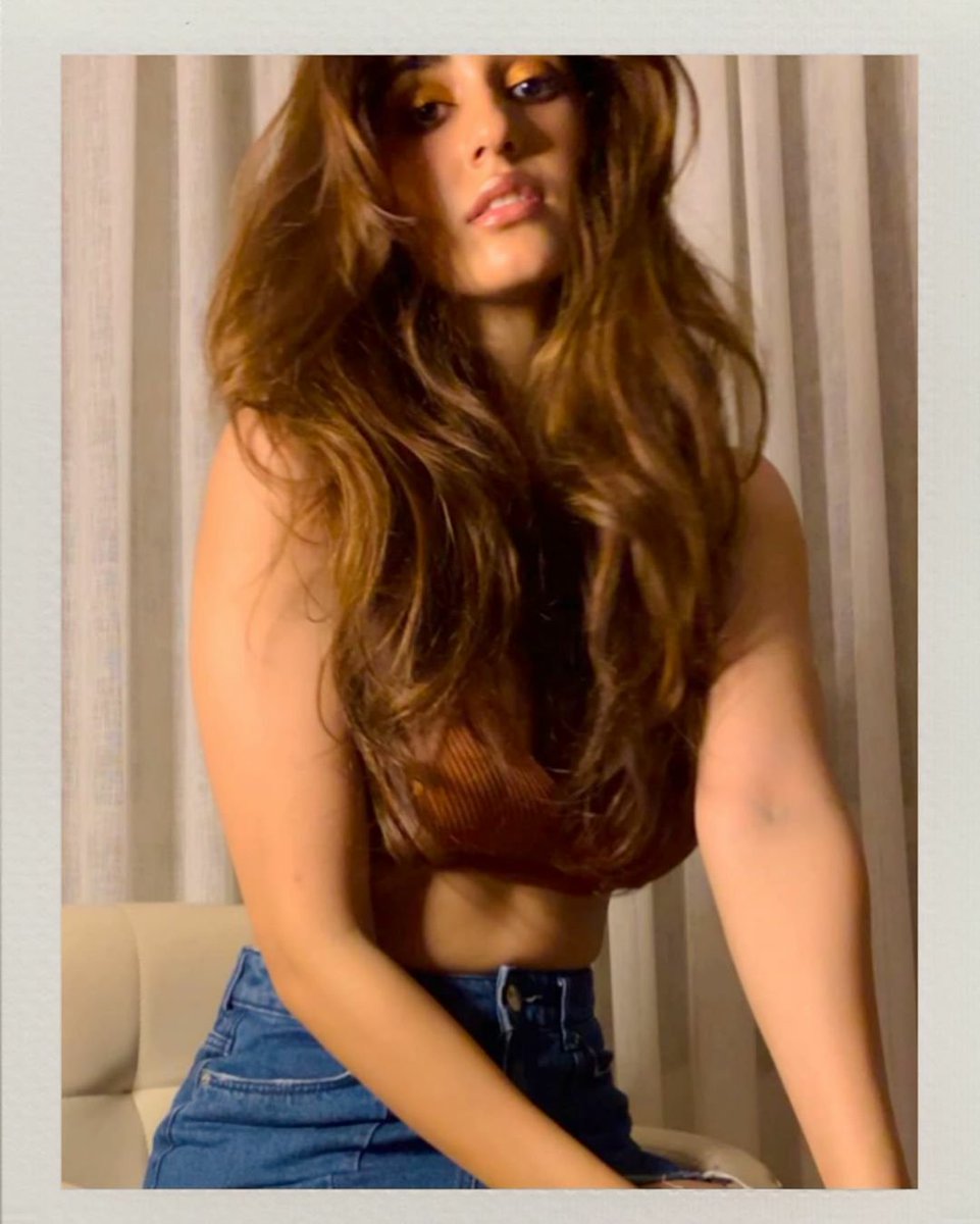 DishPatani's tweet photo. 🐙 https://t.co/aFMbX2KVR1