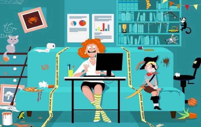 #COVID19 meant April's <a href="/IPCC_CH/">IPCC</a> meeting was held online for the first time - and it was bigger than ever.

Environmental social scientist <a href="/schipper_lisa/">🌎 ✊@lisaschipper.bsky.social</a> spoke to NPR about the challenges of working from home, particularly for female researchers.

npr.org/2020/08/03/893…