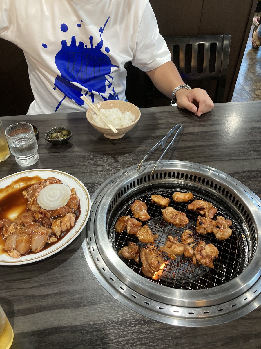 晩ご飯！