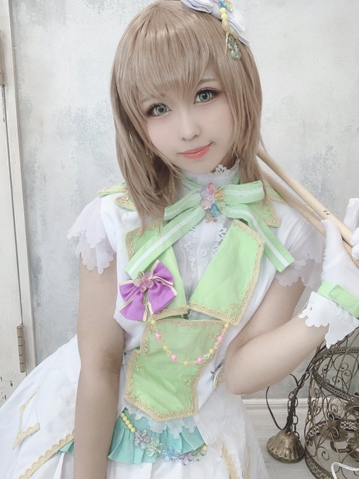 コスプレイヤー雪見のTwitter画像2