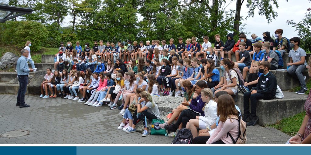 ZISnews's tweet photo. A warm welcome to our 48 new Middle School students who joined us for an orientation program today #ZISExperience #ZISCares https://t.co/qEKrlG5oT5
