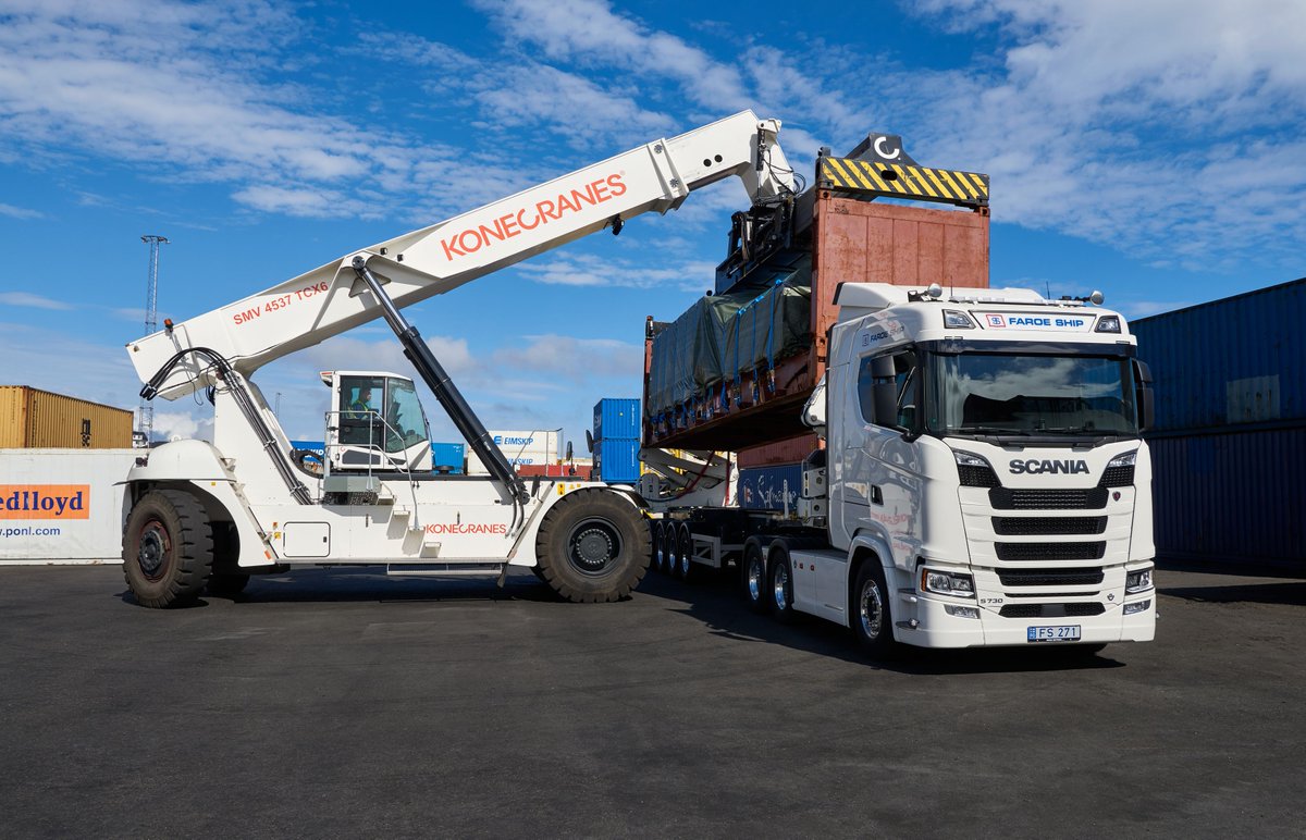 HaydockGroup's tweet photo. We are experts in export .......

Worldwide export for Scania vehicles.

https://t.co/Tjp0rRUC9a

#scania #scaniavehicles #export #exporttrucks #shipping #worldwide https://t.co/0XPHvOJlRv