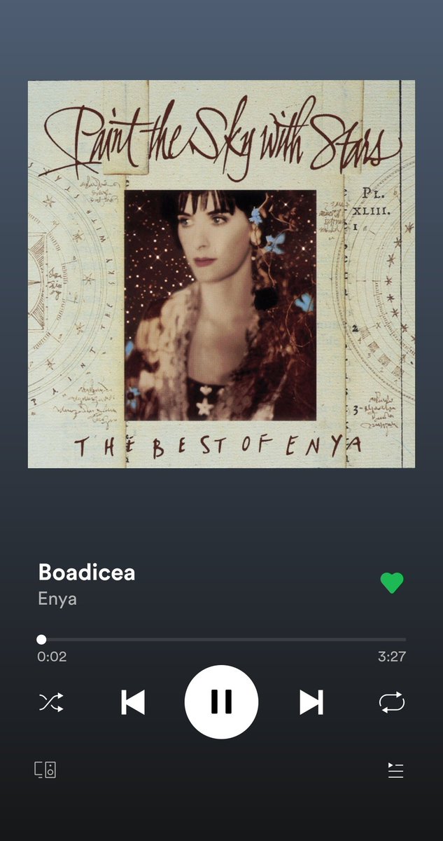 The Fugees got their inspiration for Ready or Not from Enya's Boadicea. Got sued by Enya's record label for not crediting the sample  #FridayLituations