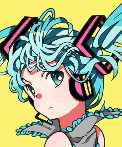 初音ミク 
