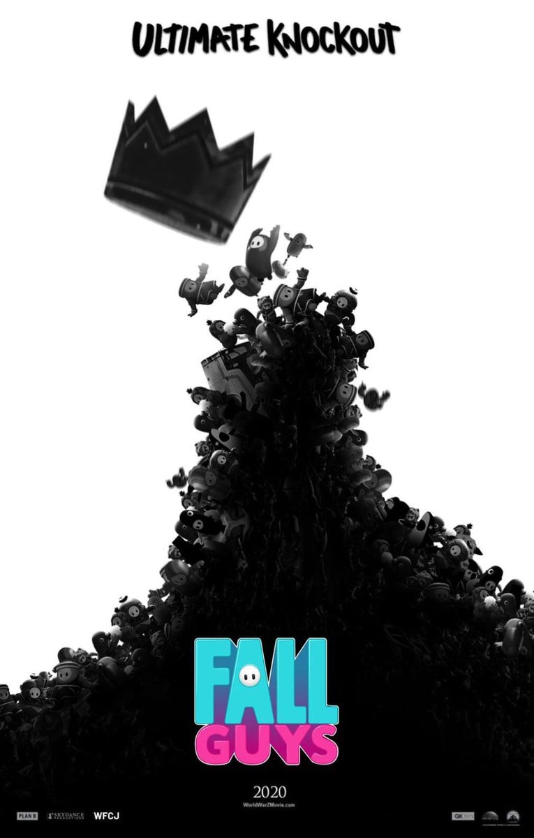 Baboozi's tweet photo. Genius. Amazing. 🤣🤣🤣
(credits to creator)

#FallGuys #FallGuysUltimateKnockout #FallGuysConcept #fallguysthegame #fallguysfanart #worldwarz #zombies #Gaming #PvP #Giocodelmomento #Record #GamingRecord https://t.co/rlrcXCrnw6