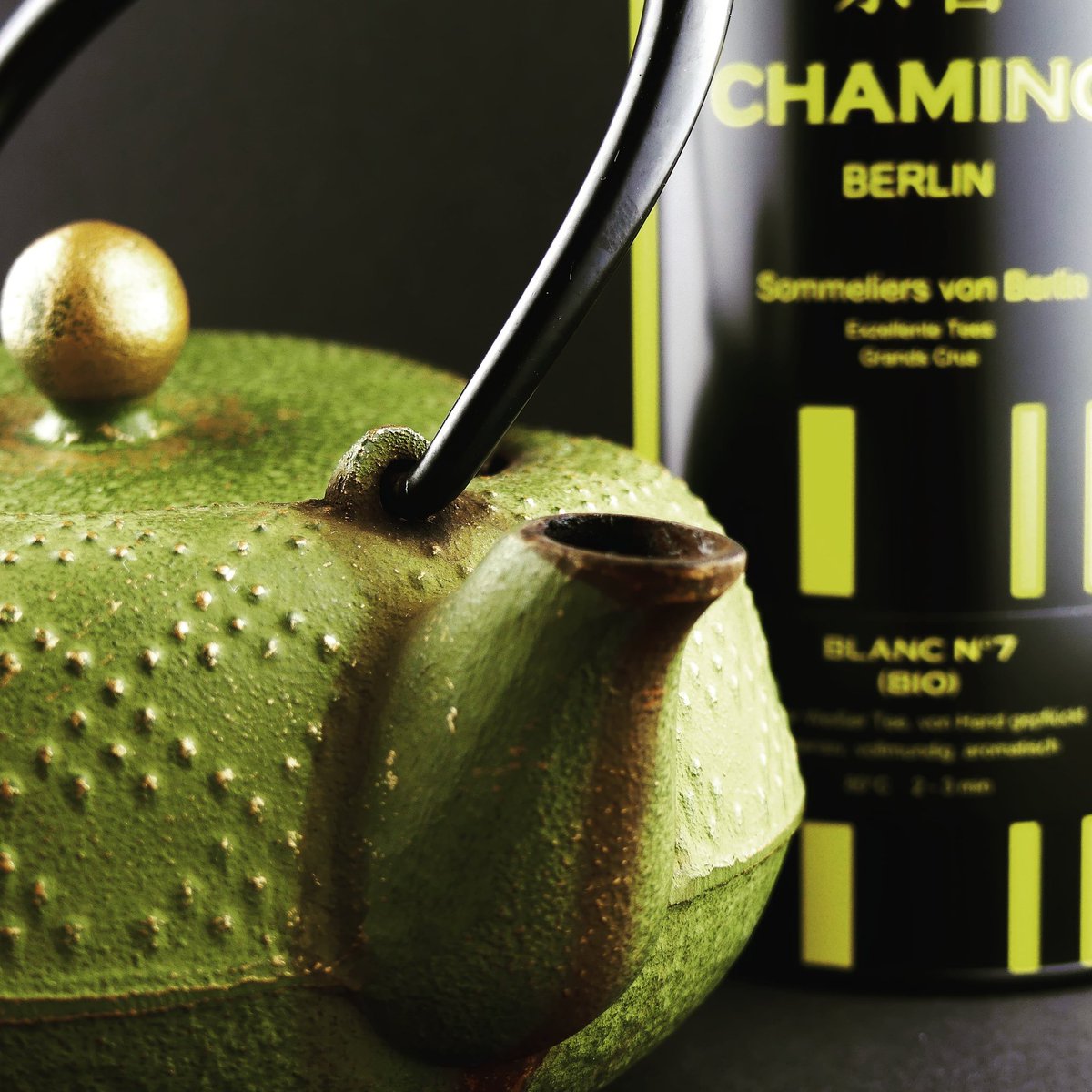CHAMINGTea's tweet photo. Feeling delicious today with #ChamingTea 🌱🍵😉
-
#schwarzertee #whitetea #sencha #teekanne #weißertee #lecker #brunch #breakfast #rezept #rezepte #lecker #teetasse #greentea #japaneseculture #teetrinken #teatime #tearecipe #tealover #drink #pottery #beautiful #grünertee #gesund https://t.co/OW2qYmNdhD
