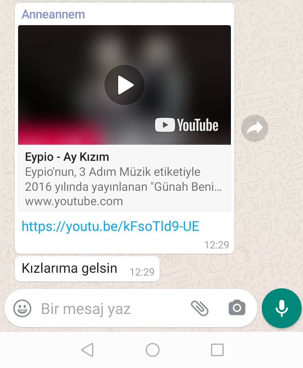 Rap dinleyen anneannem???!!?