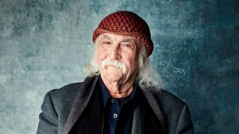 Happy Birthday to David Crosby 79 today 