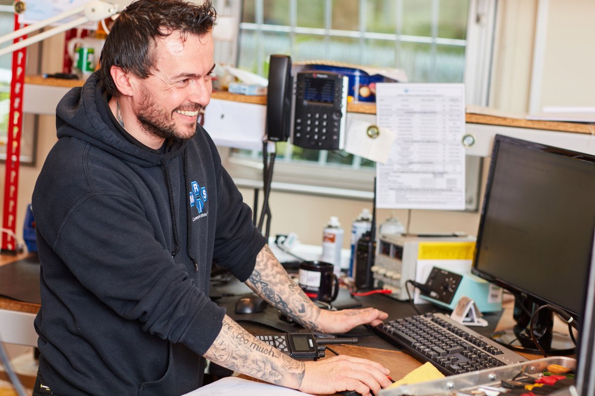 MRS_Comms's tweet image. From site surveys to coverage tests, on-site training to your own dedicated Account Manager - we deliver the whole package. Find out more about why businesses like working with us: bit.ly/3fw251n #twowayradios #communications #storenet #nitenet