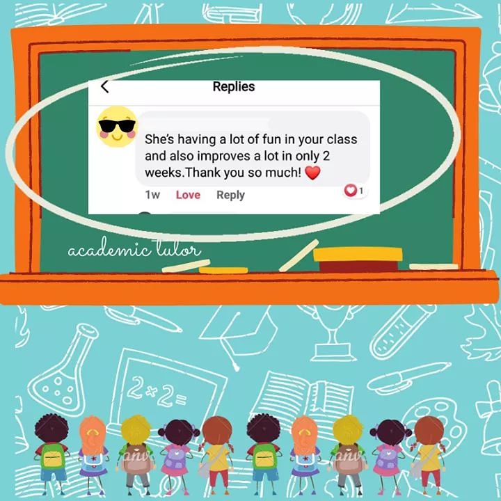 Academic Tutor tweet media