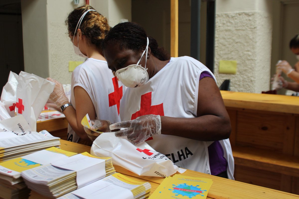 Foto cedida por Cruz Roja