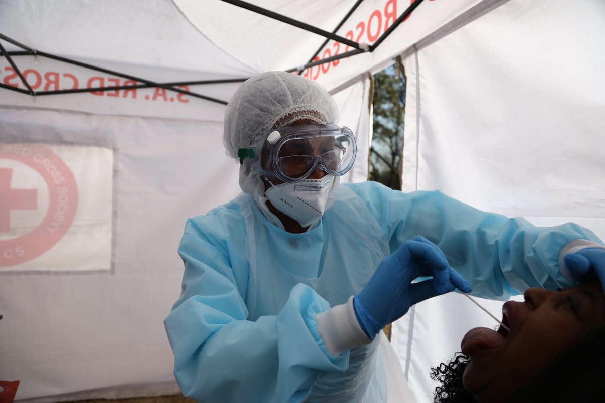 Foto cedida por Cruz Roja