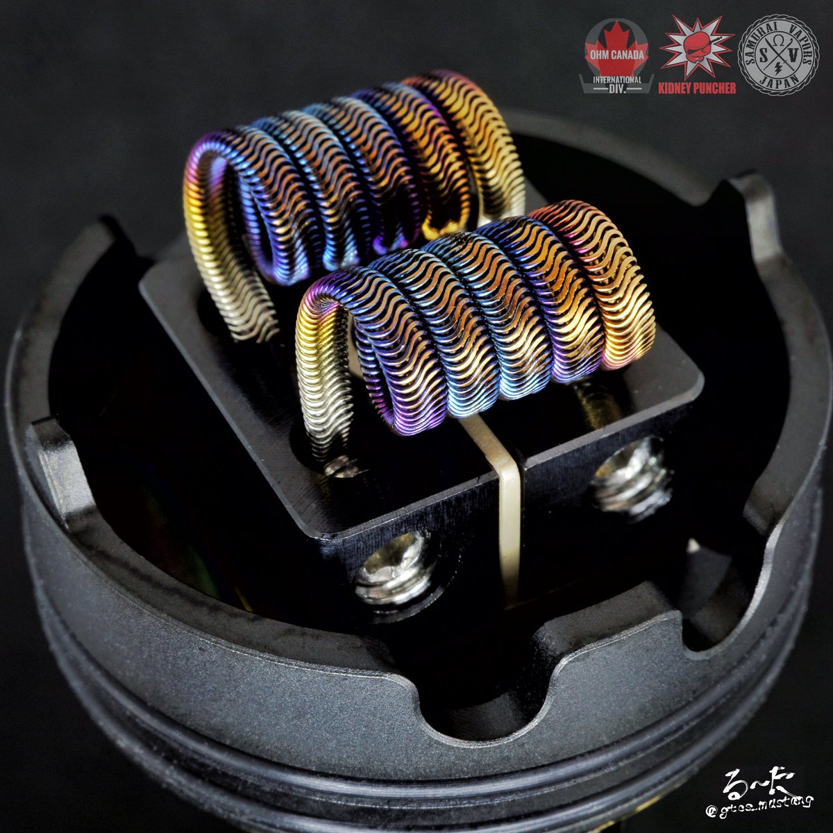 Mustang_GTCS's tweet photo. 焼いて寄る・・・ちょい磨きの普通のalien👽 https://t.co/uxzy6jju4m