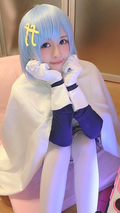 Twitterのコスプレ画像12