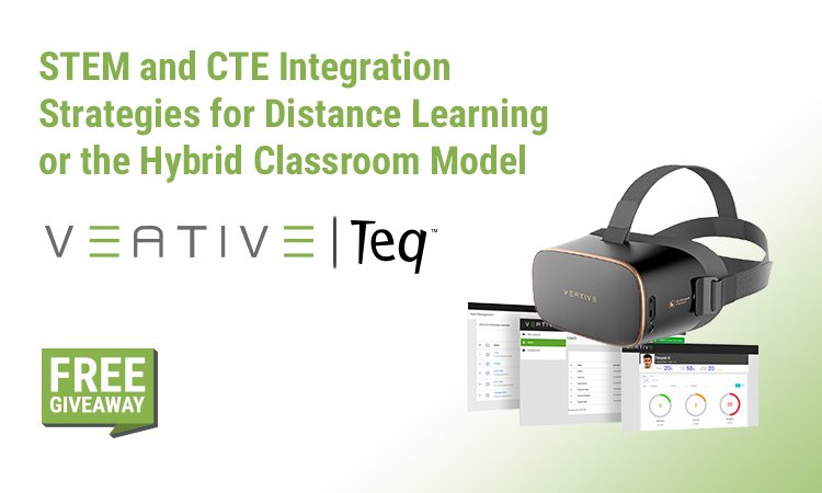 OTIS4educators's tweet photo. Join @veativeusa on 8/17 at 1PM ET to explore how virtual labs and simulations can be utilized during #distancelearning. This session is a part of our #VirtualSummit bringing educators together to discuss #anywherelearning. Register for FREE here: https://t.co/9XLVYgZHKf https://t.co/auIdKt13Ft