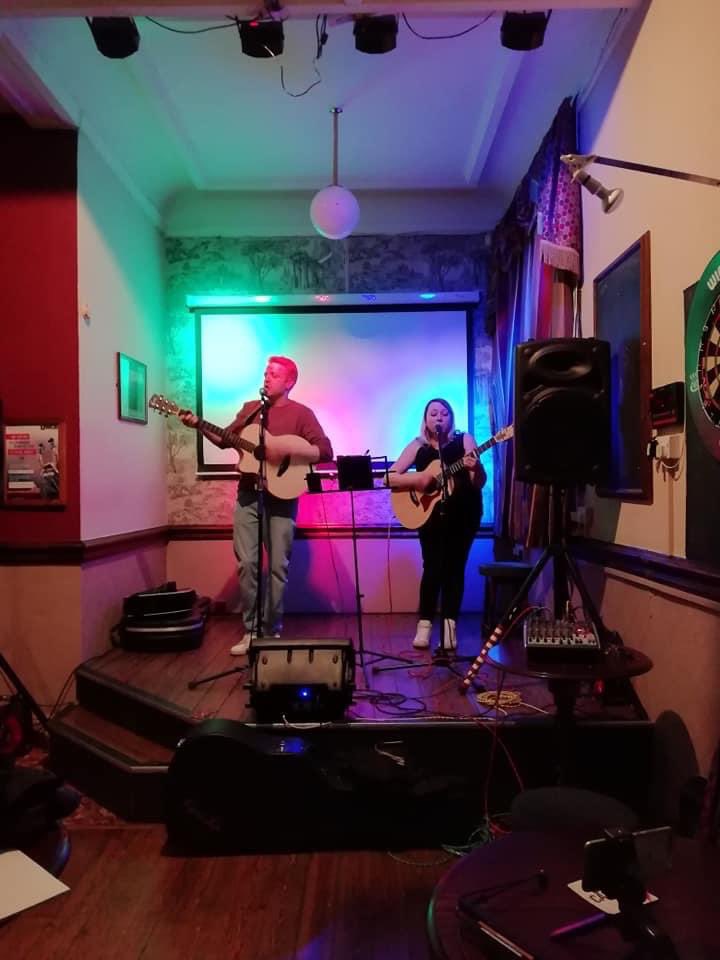 Carltontav's tweet photo. Live music Saturdays are a go!! Join us tomorrow for @Pairofsixes, tables are booking up fast, so please book to avoid disappointment or be relagated to the lounge side! https://t.co/cHeUQWOnu9