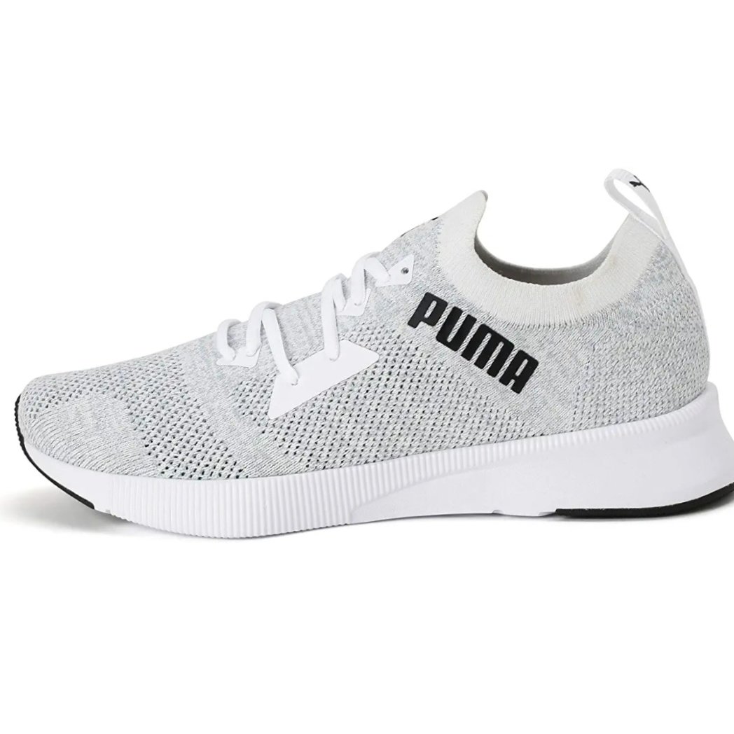 DoonLibrary's tweet image. #Puma #Men&apos;s #Flyer #Runner #Engineer #Knit #White-qu #Running #Shoe, BUY NOW in Just Rs 2699 only, Please click the link below for more details 👉 amzn.to/3izUWz0