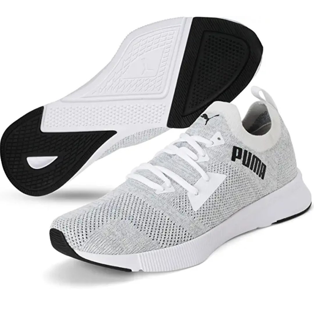 DoonLibrary's tweet image. #Puma #Men&apos;s #Flyer #Runner #Engineer #Knit #White-qu #Running #Shoe, BUY NOW in Just Rs 2699 only, Please click the link below for more details 👉 amzn.to/3izUWz0