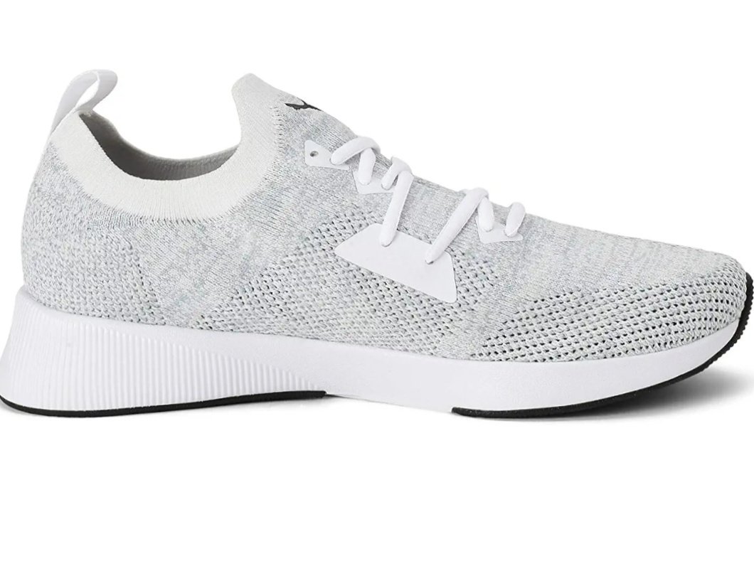 DoonLibrary's tweet image. #Puma #Men&apos;s #Flyer #Runner #Engineer #Knit #White-qu #Running #Shoe, BUY NOW in Just Rs 2699 only, Please click the link below for more details 👉 amzn.to/3izUWz0