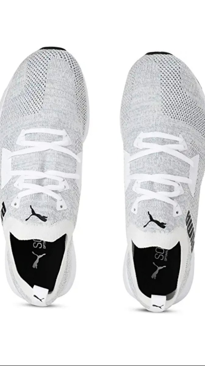 DoonLibrary's tweet image. #Puma #Men&apos;s #Flyer #Runner #Engineer #Knit #White-qu #Running #Shoe, BUY NOW in Just Rs 2699 only, Please click the link below for more details 👉 amzn.to/3izUWz0