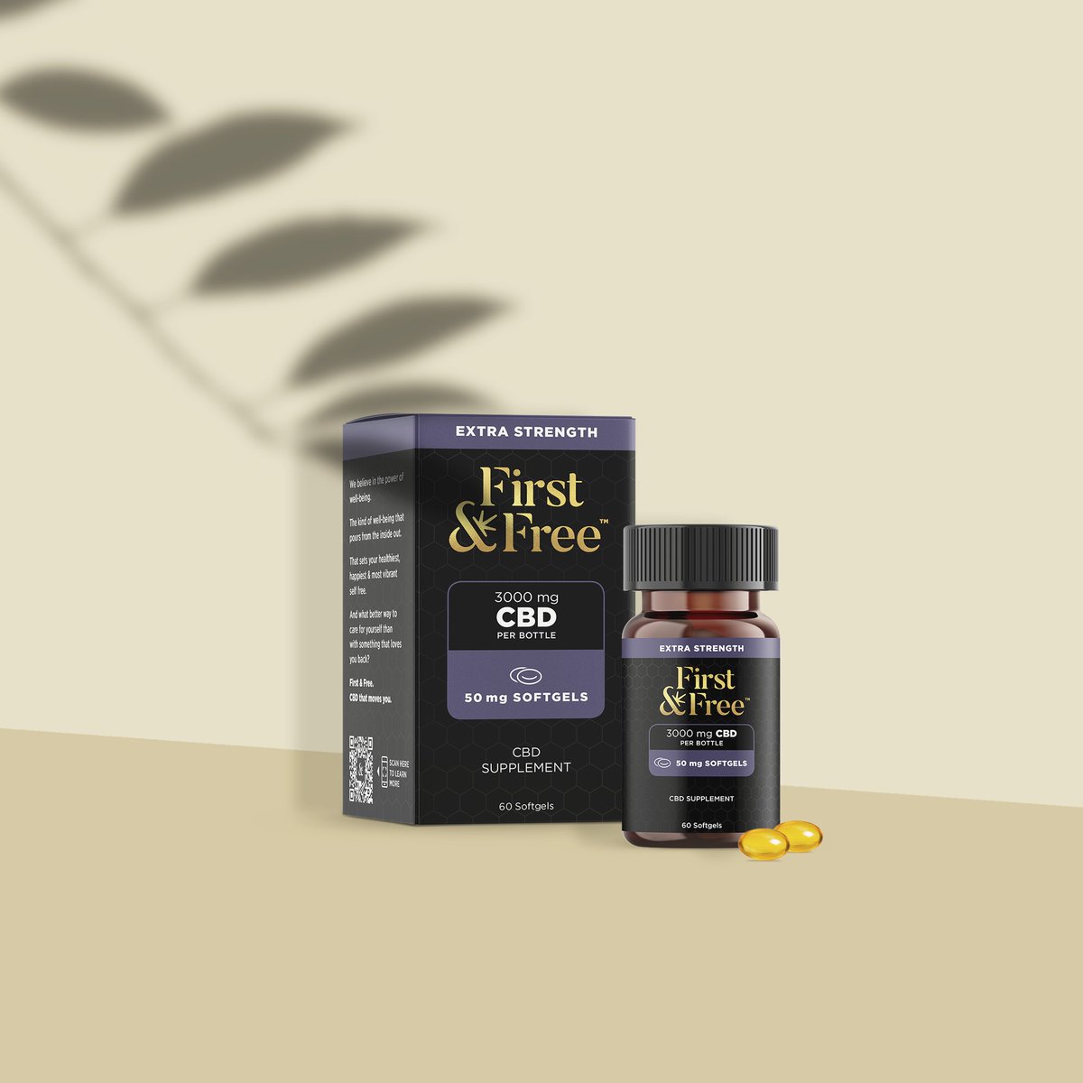 FirstandFree's tweet photo. We launched a new 60 count of our 50 mg CBD isolate softgels! For more information on the science of CBD, check out our blog: https://t.co/5HB0zeUx6r
#FirstAndFreeCBD #CBDlife #hemp #firstandfree #wellness #CBD https://t.co/DK1psXan6W