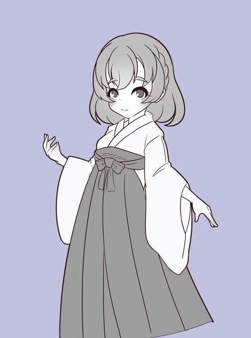 らくがき 巫女さん ふたなり 兎 