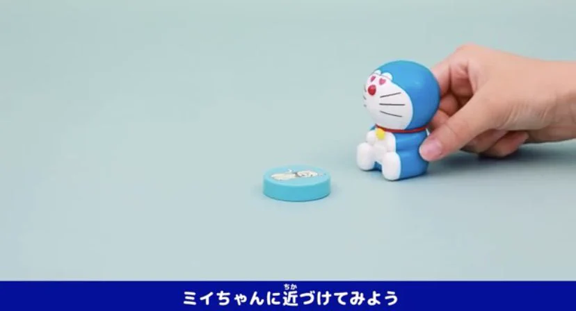 とても切ない仕組みのドラえもんのハッピーセットが話題に！