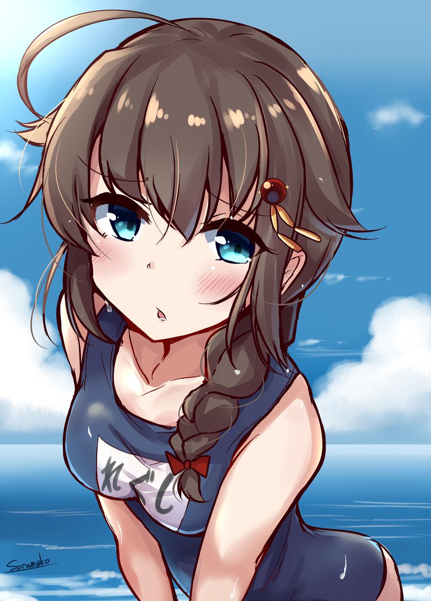 艦これ 提督には失望したよ 艦これ版深夜の真剣お絵描き60分一本勝負 艦こ 空向 6 ｻﾝｸﾘ A 31aのイラスト