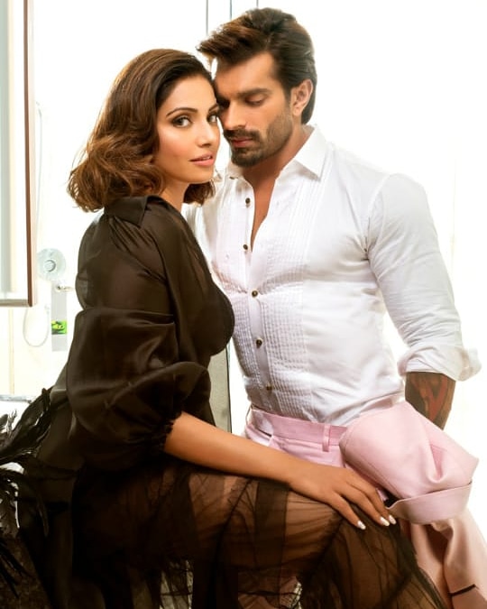 Reuniting on screens after their movie 'Alone', <a href="/Iamksgofficial/">Karan Singh Grover</a> and <a href="/bipsluvurself/">Bipasha Basu</a> sizzle the screens with their phenomenal chemistry in <a href="/MXPlayer/">Amazon MX Player</a> 's #dangerous