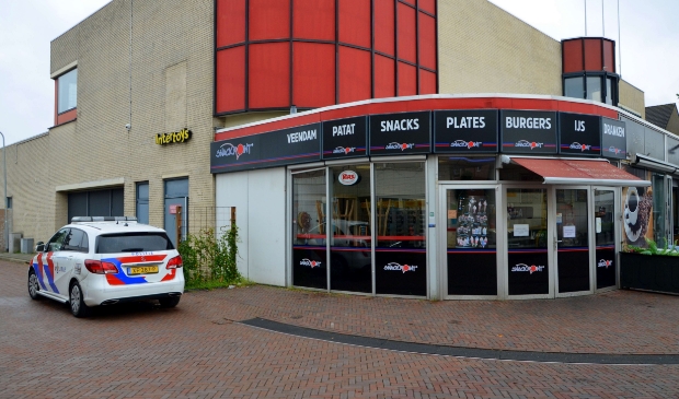 Weer inbraak in centrum Veendam -...