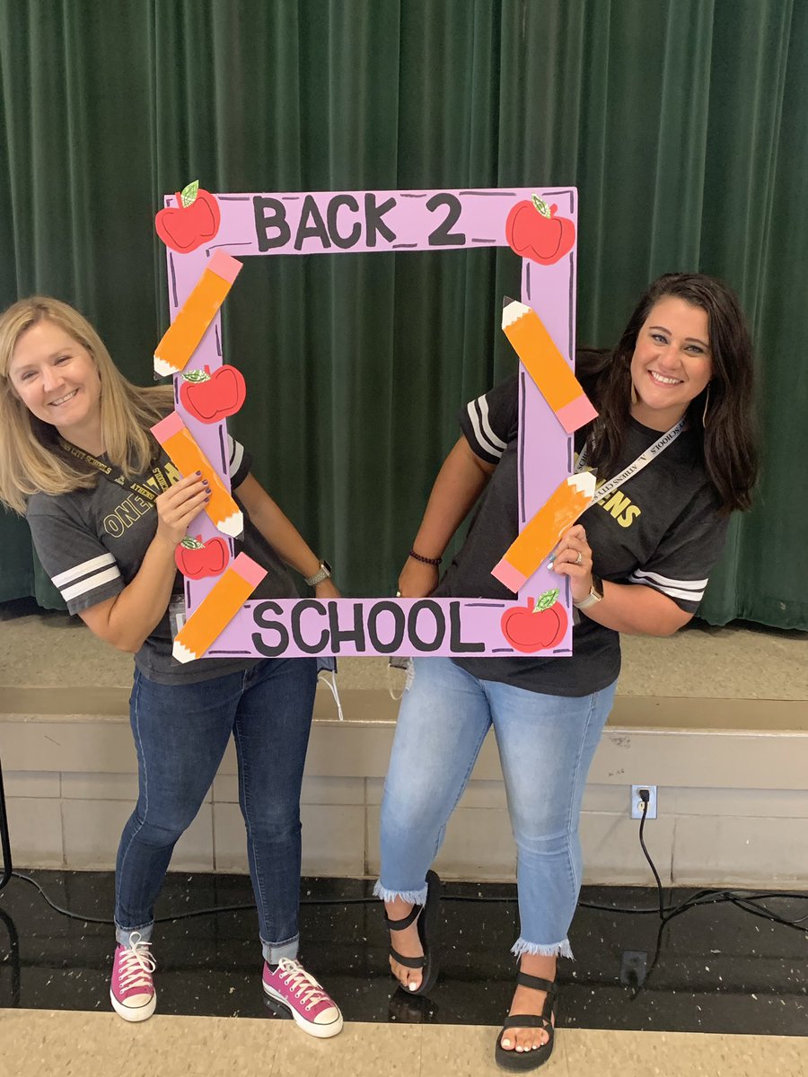 Ready for a great school year! #oneathens #SocialDistancing #begolden