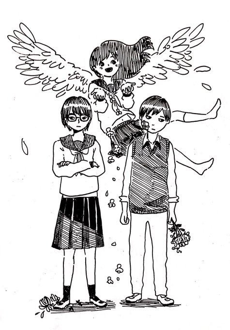 夕闇通り探検隊 のイラスト マンガ コスプレ モデル作品 24 件 Twoucan 夕闇通り探検隊 のイラスト マンガ コスプレ モデル作品 24 件 Twoucan