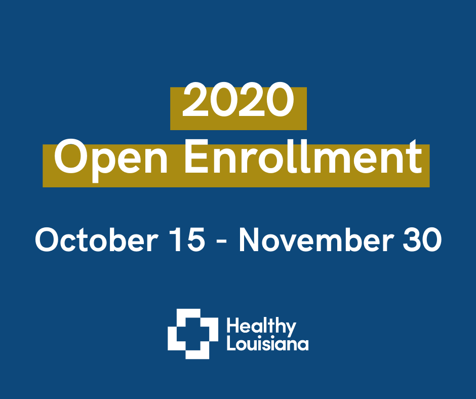 Louisiana Department of Health on Twitter "Louisiana Medicaid Members