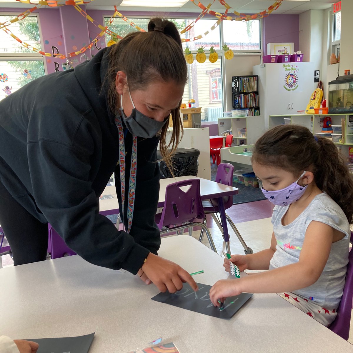 TLEdoylestown's tweet image. “The sun himself is weak when he first rises, and gathers strength and courage as the day gets on.” - Charles Dickens

#TLEdoylestown #HappyHappensHere #TheLearningExperience #DoylestownStrong #TLEStrong