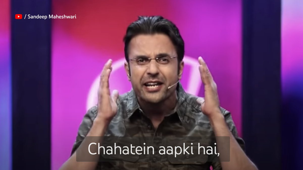 YouTubeIndia's tweet photo. Some end of week motivation for you. https://t.co/tRcyMFvOfN