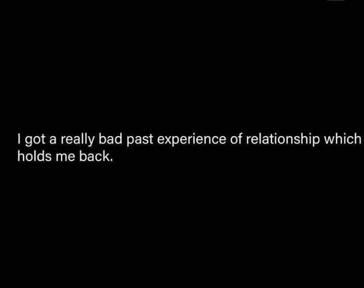 Im_Yamie's tweet photo. Why I'm not in relationship? That is it. https://t.co/qh9SJg0VNg