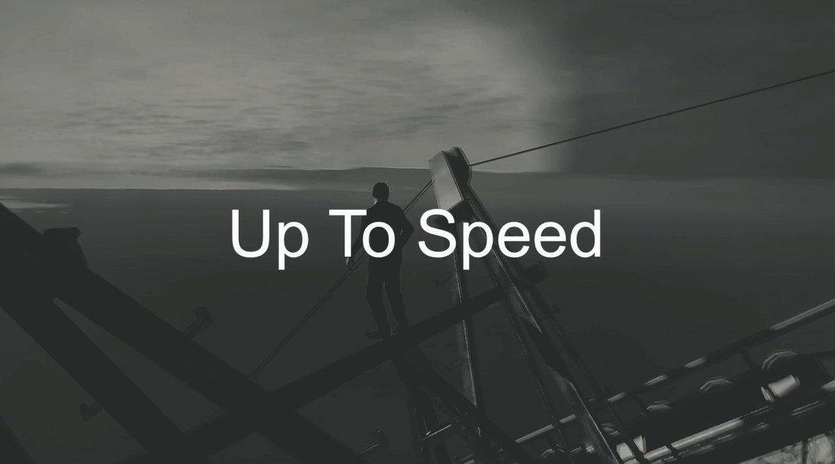 BIordanis's tweet photo. Up To Speed by BIordanis (Music Composition - Video) from Virtual Reality 
https://t.co/QrSESrVtOT 

#New #Release #BIordanis #UpToSpeed #VirtualReality #Music #Compositions #Album #Soundtrack #MusicVideos #Machinima #GTA5 #VR #AI #Film #Movie #Musician #Artist #Piano #London #UK https://t.co/bjYV3OzJYt