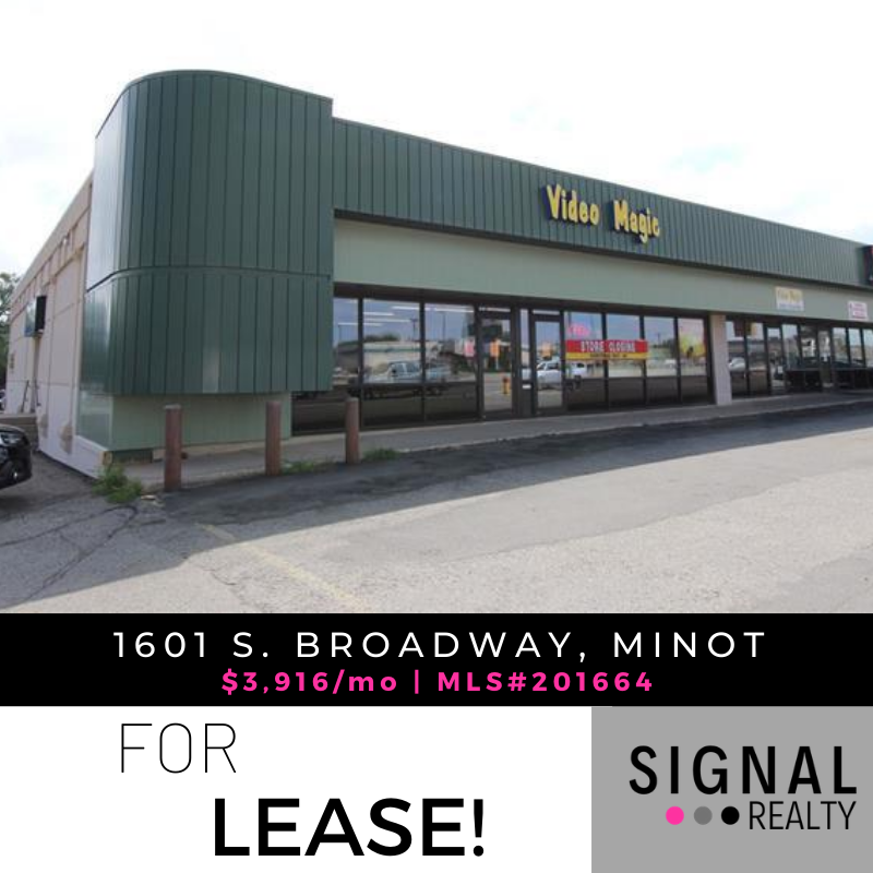 SignalRealtors's tweet photo. ❗️ 𝙅𝙪𝙨𝙩 𝙇𝙞𝙨𝙩𝙚𝙙! ❗️

📍 315 3rd Ave SW, Minot
$725,000 | MLS#201651 https://t.co/XUMnuNjfks