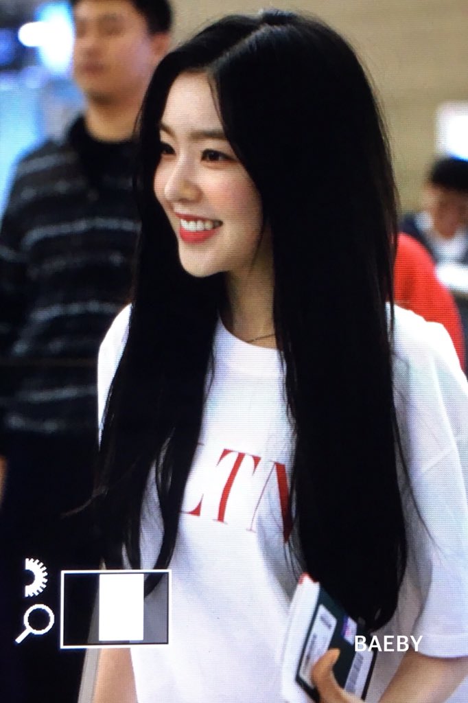 irene's in tinier font size lol
