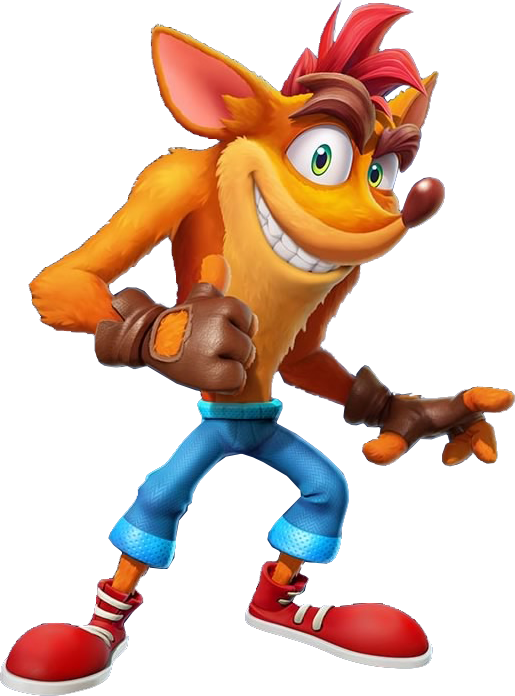 Crash Bandicoot (Canon, Character)/Tonygameman, Character Stats and  Profiles Wiki