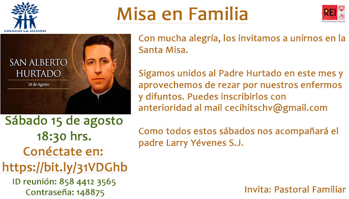 Colegiolamision's tweet photo. https://t.co/NSZ8lt2ENg