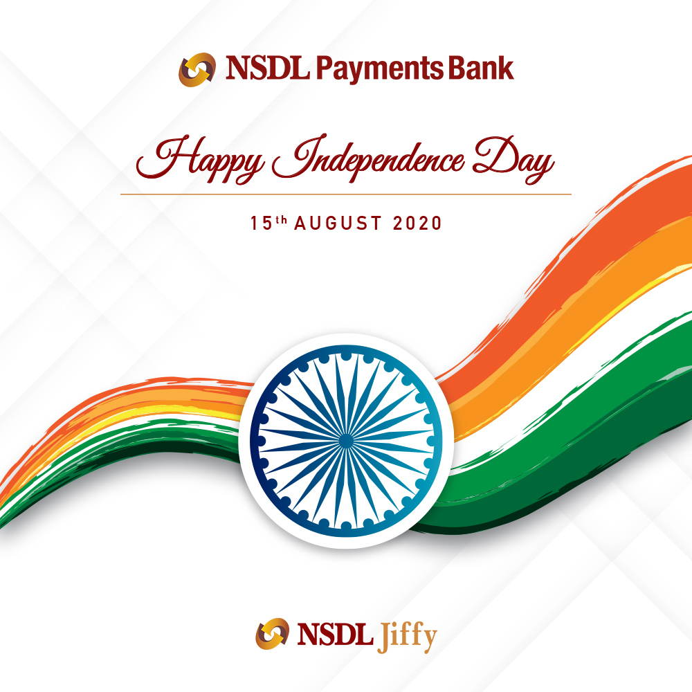 NSDL Payments Bank on Twitter: 